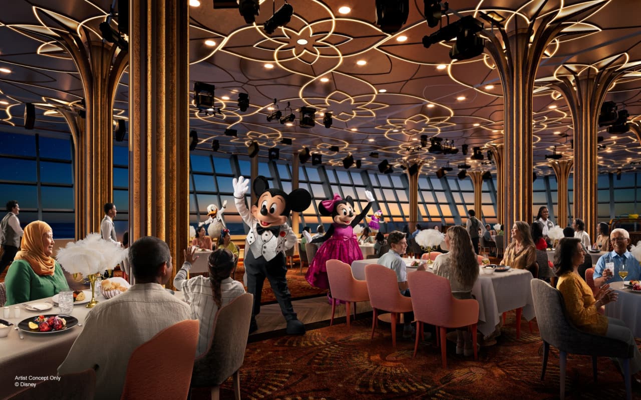 Disney Cruise Line: 4-Night Disney Adventure Cruise from Singapore - image 32