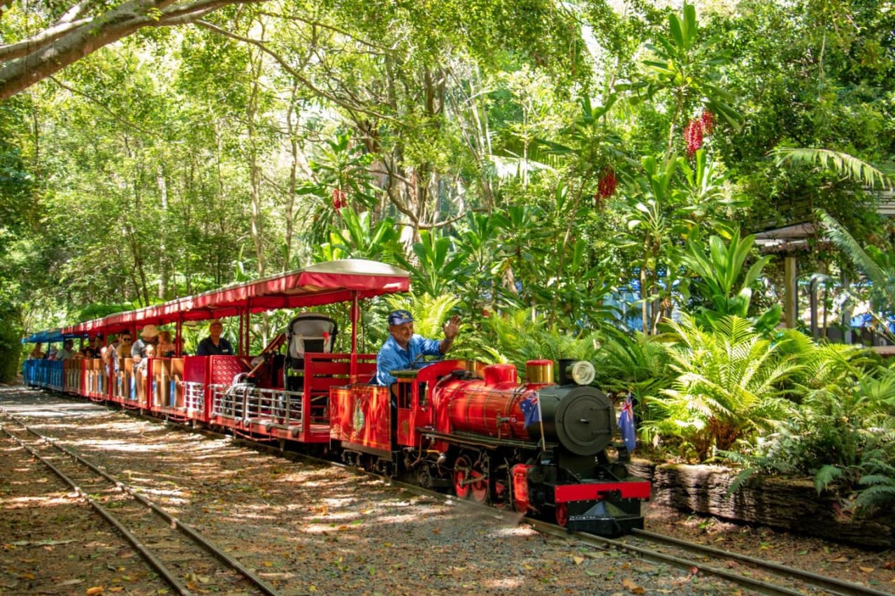 Билет в Currumbin Wildlife Sanctuary на Голд-Косте, фото 6