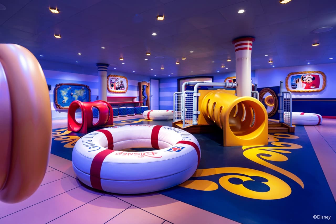 Disney Cruise Line: 4-Night Disney Adventure Cruise from Singapore - image 58