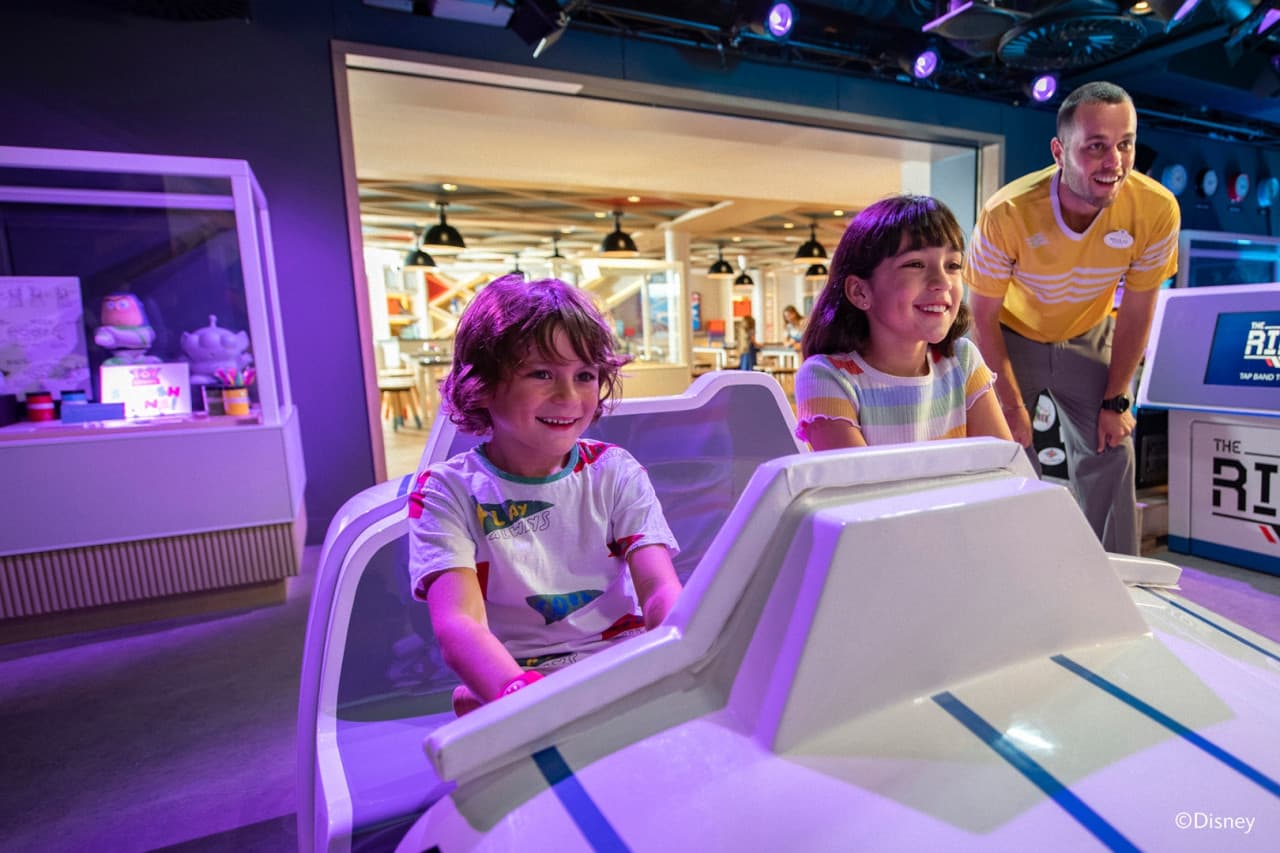 Disney Cruise Line: 4-Night Disney Adventure Cruise from Singapore - image 59