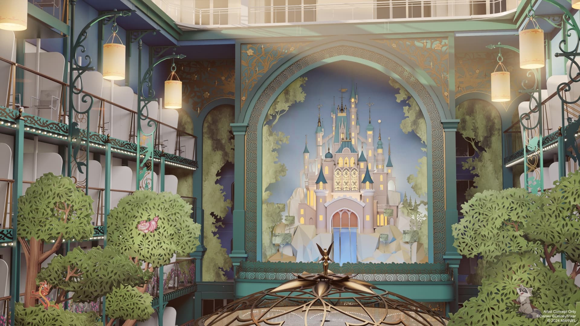 Disney Cruise Line: 4-Night Disney Adventure Cruise from Singapore - image 47