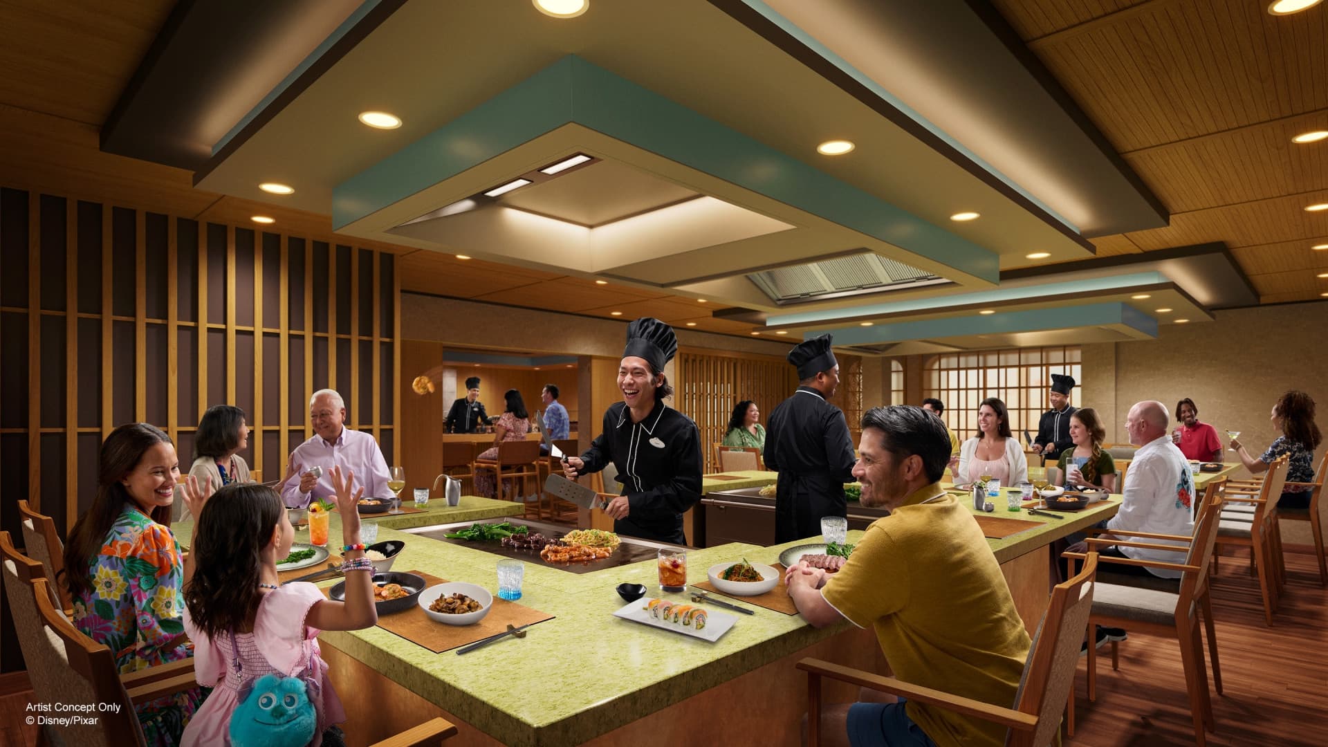 Disney Cruise Line: 4-Night Disney Adventure Cruise from Singapore - image 53