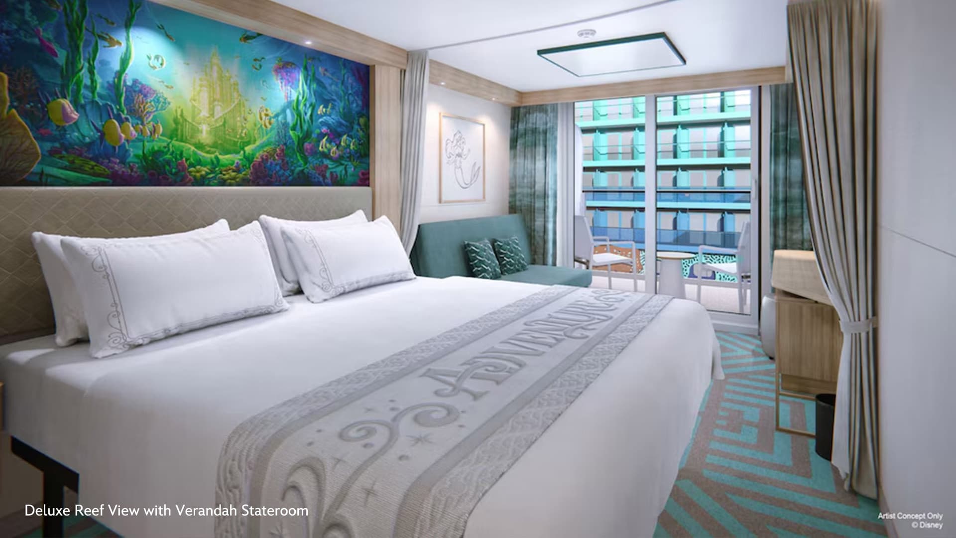Disney Cruise Line: 4-Night Disney Adventure Cruise from Singapore - image 21