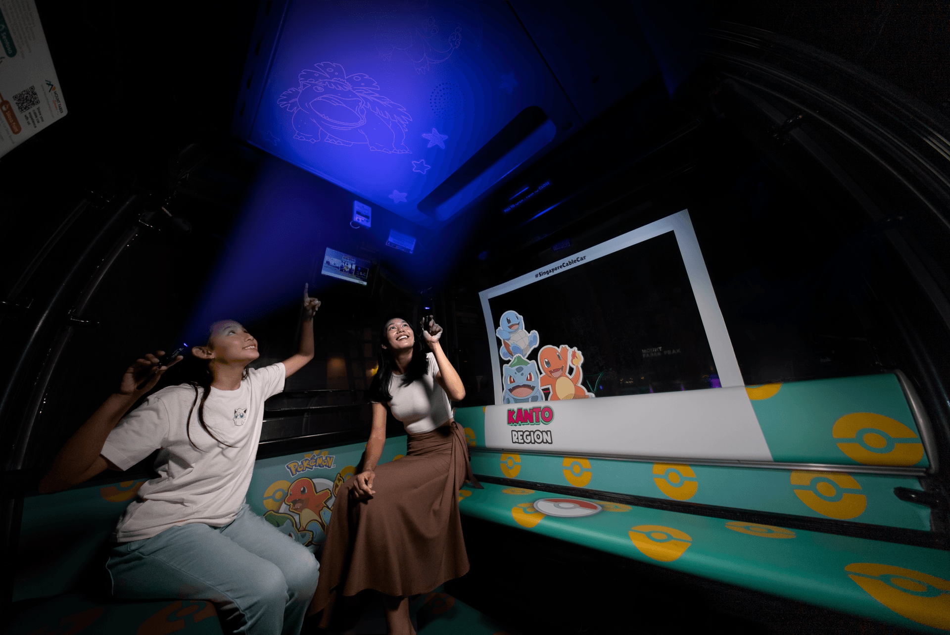 COMBO: Singapore Cable Car + Albatross Hop-On Hop-Off Speedboat Tickets - image 3